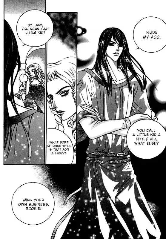 Absolute Witch Chapter 8.4 18